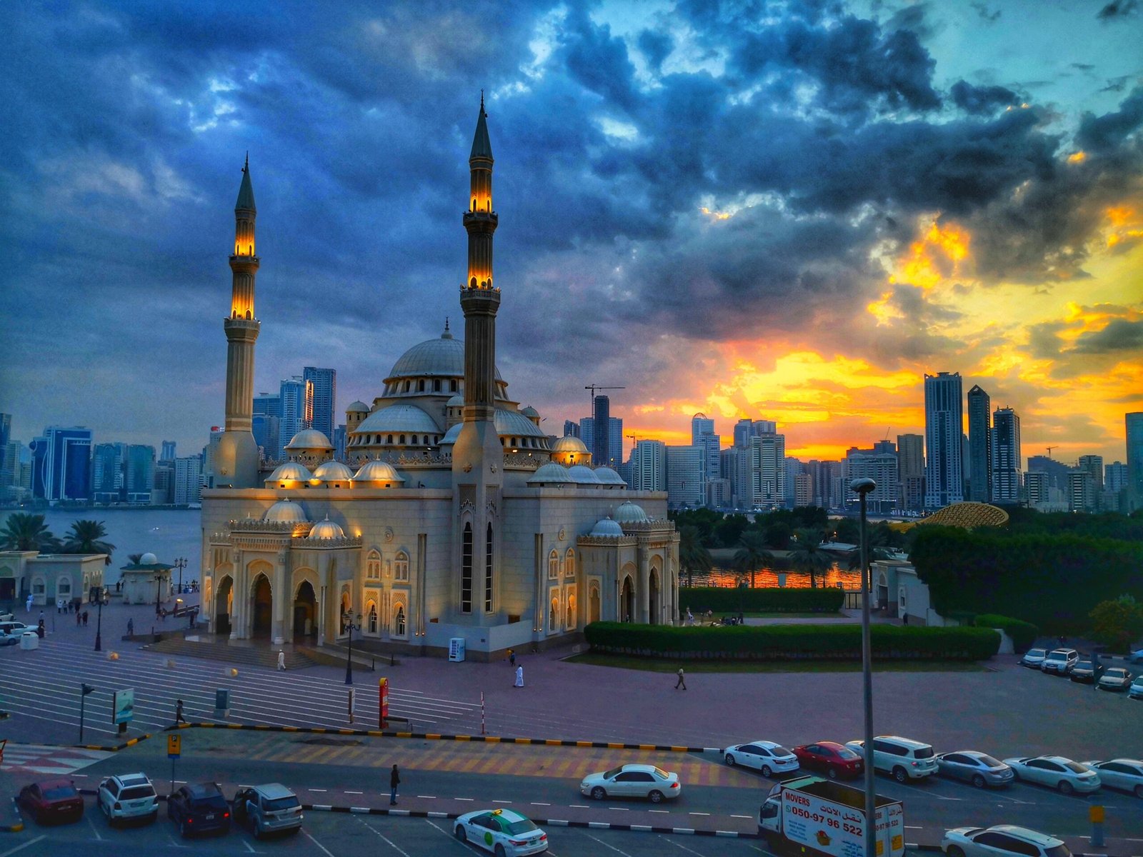 Sharjah